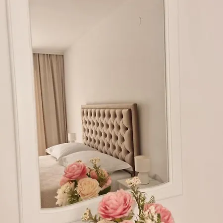 Apartmani Marijana Baška Voda Exteriör bild