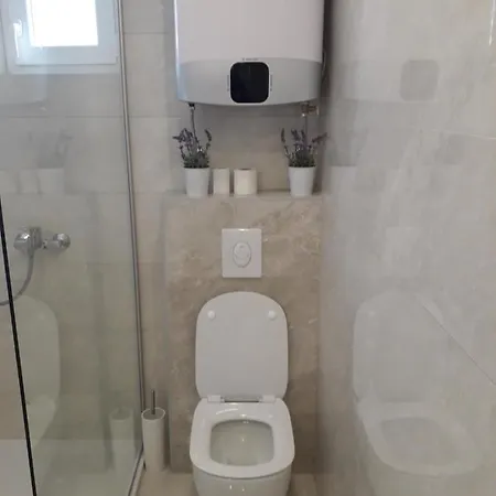 Apartmani Marijana Baška Voda Rum bild